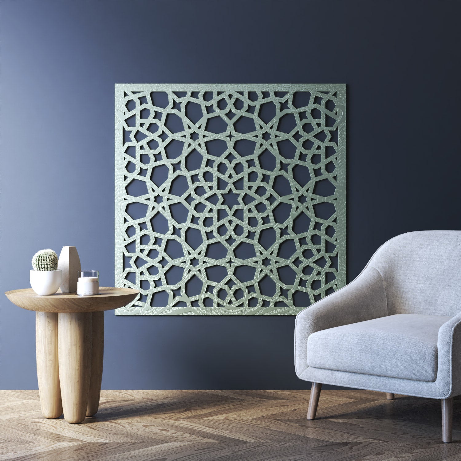 Nazira indoor decorative panel