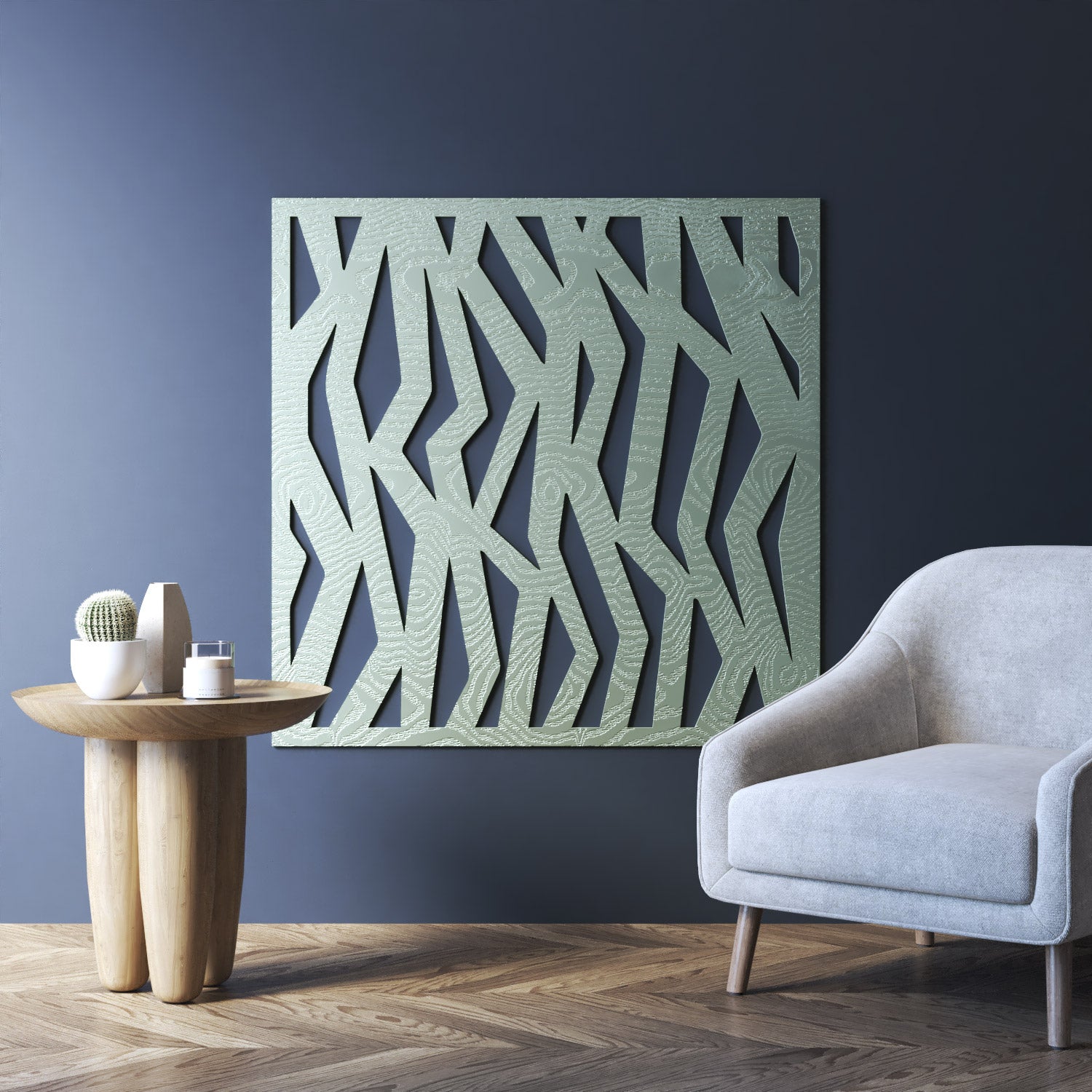 Zenith indoor decorative panel