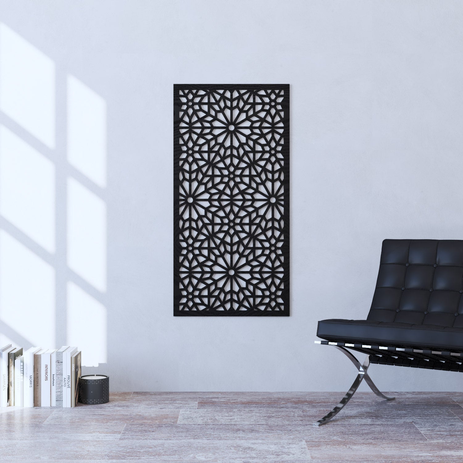 Alnara indoor decorative panel