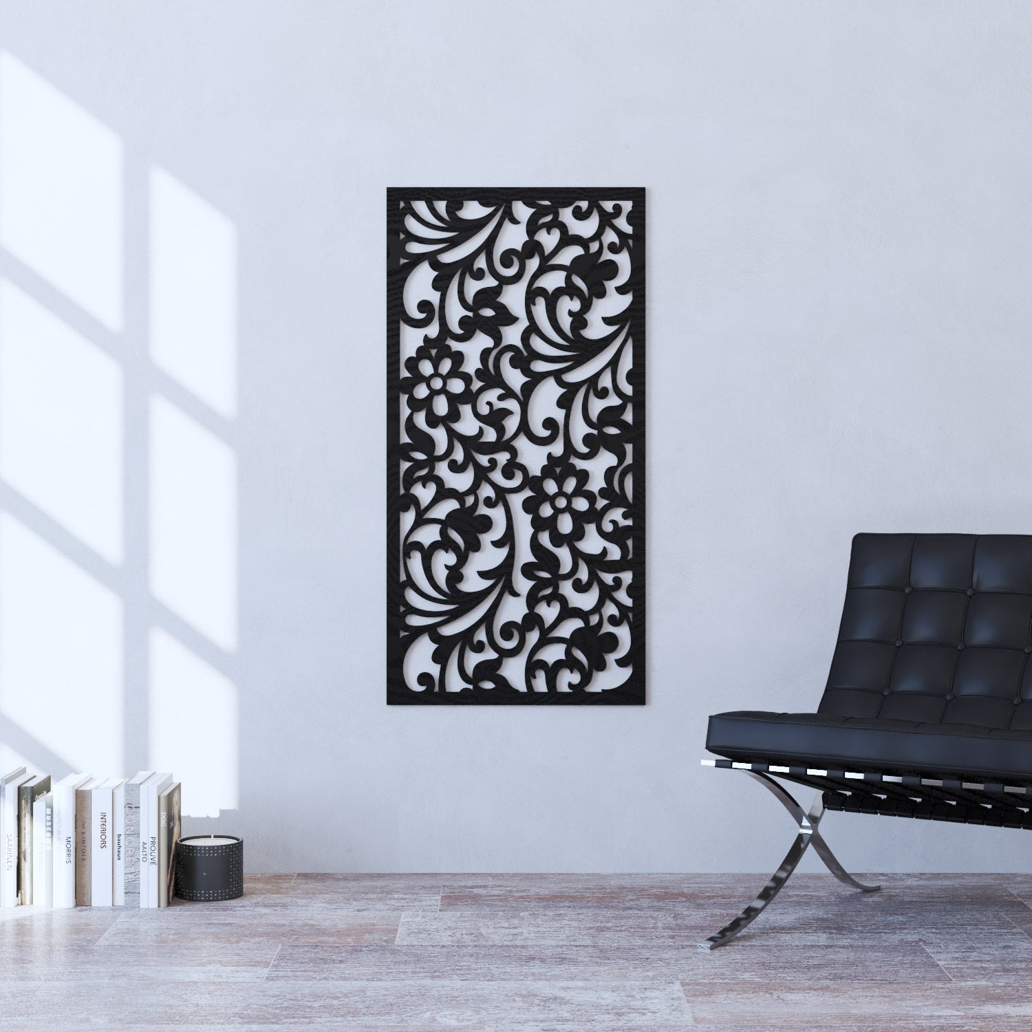 Eden indoor decorative panel