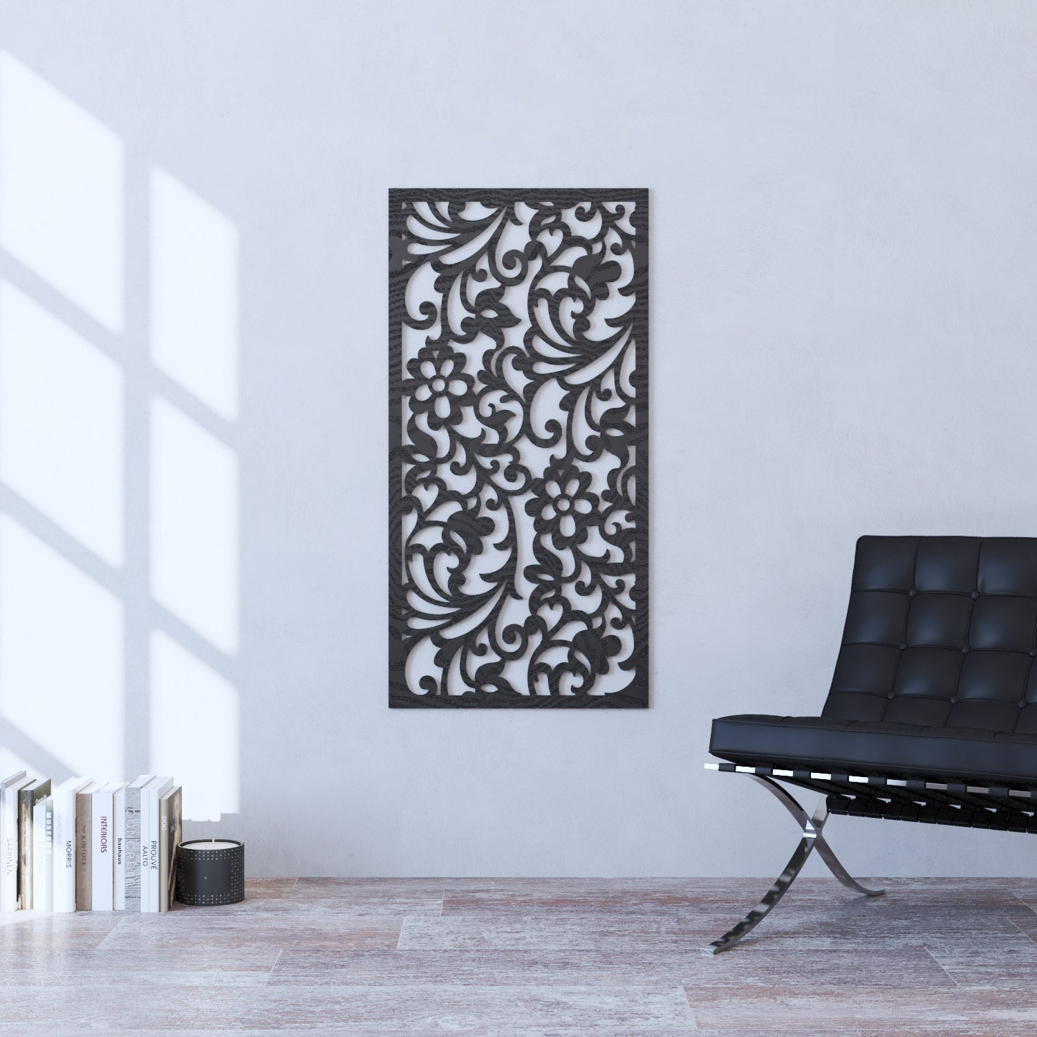 Eden indoor decorative panel