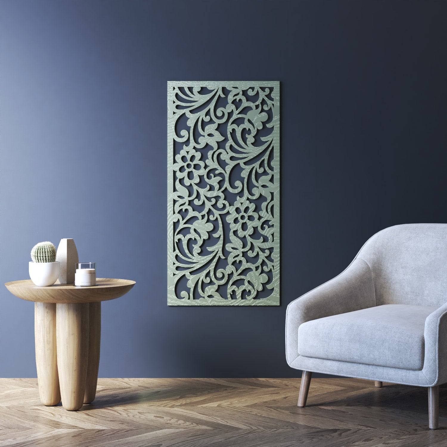 Eden indoor decorative panel