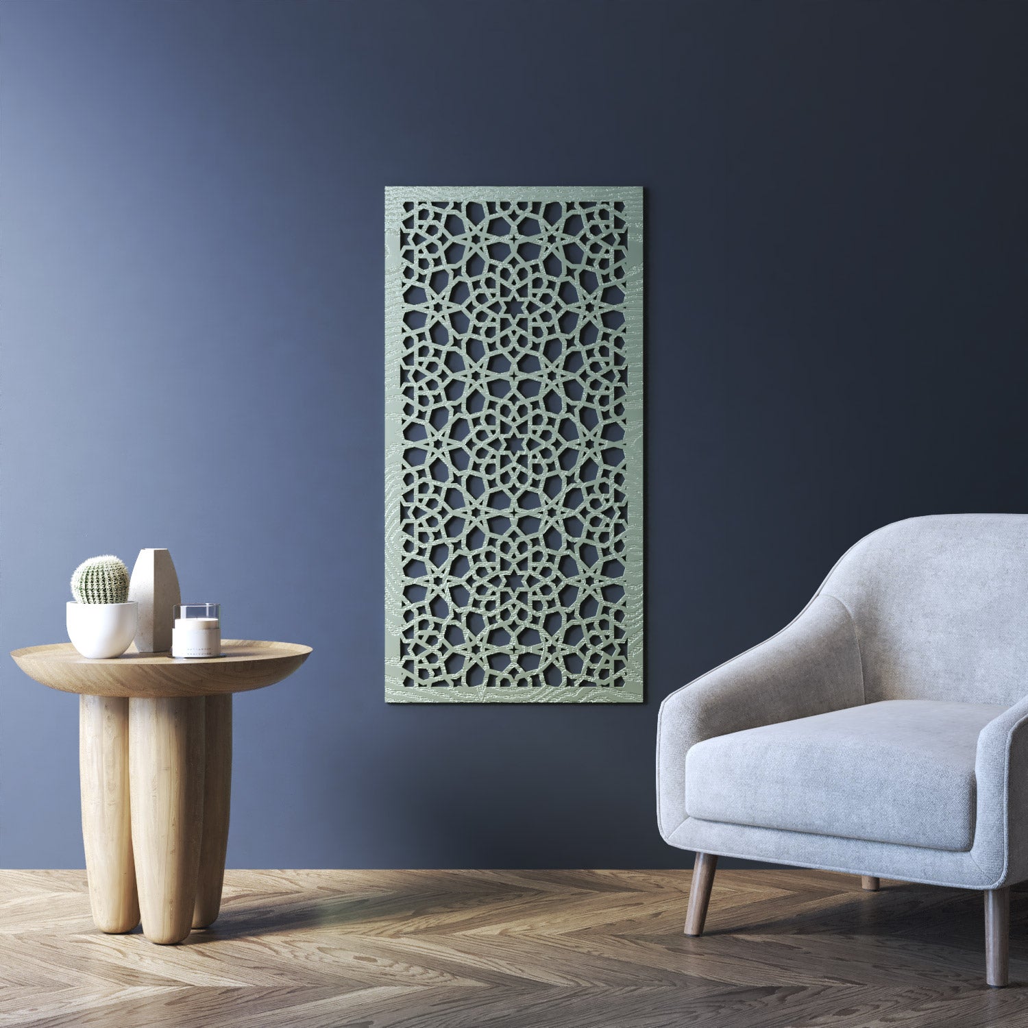 Nazira indoor decorative panel