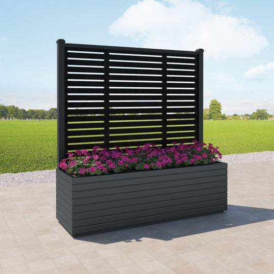 Vertu - Extra Extra Large Planter - Aspen Screen