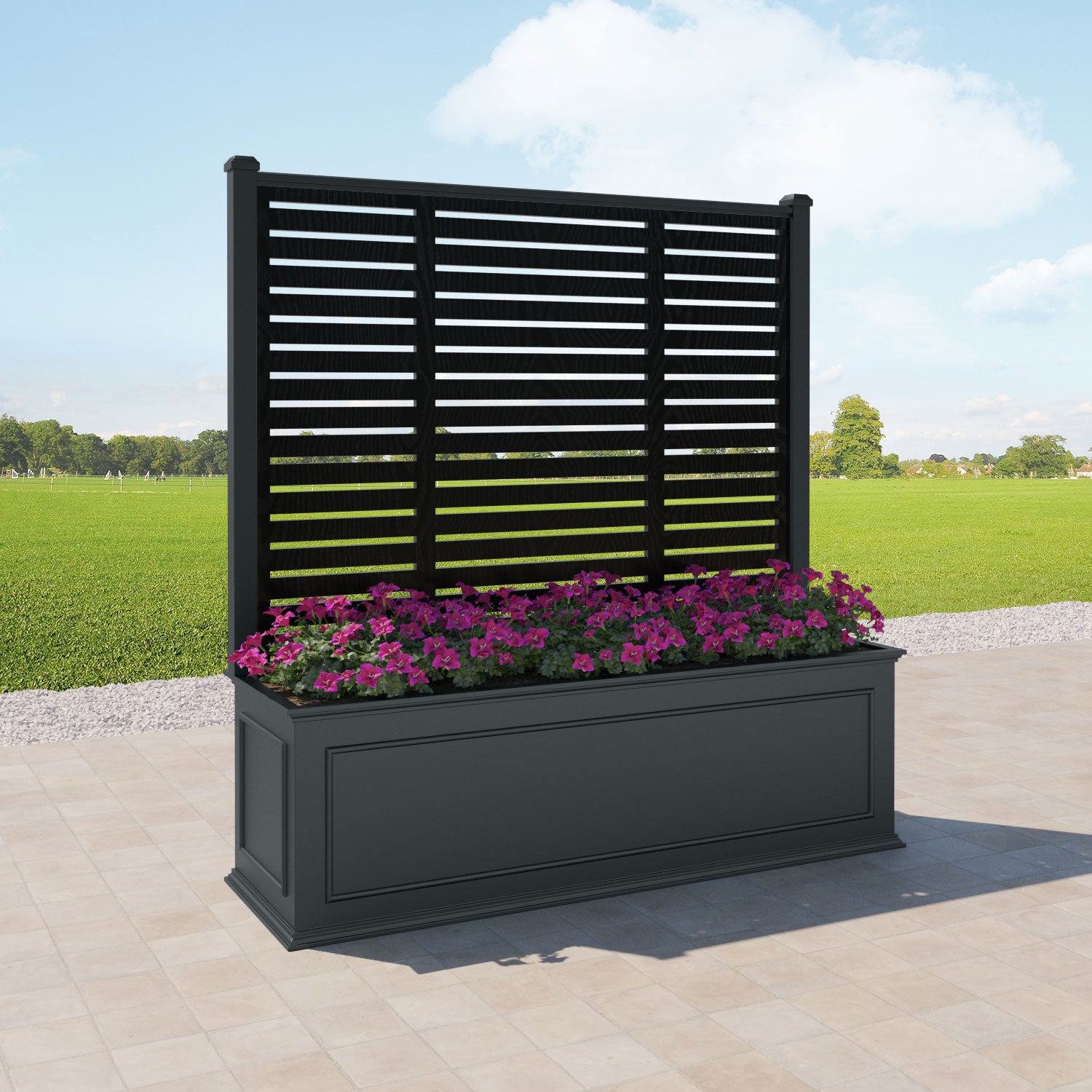 Windsor - Extra Extra Large Planter - Aspen Screen