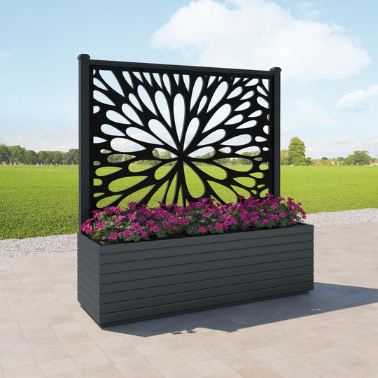 Vertu - Extra Extra Large Planter - Blossom Screen