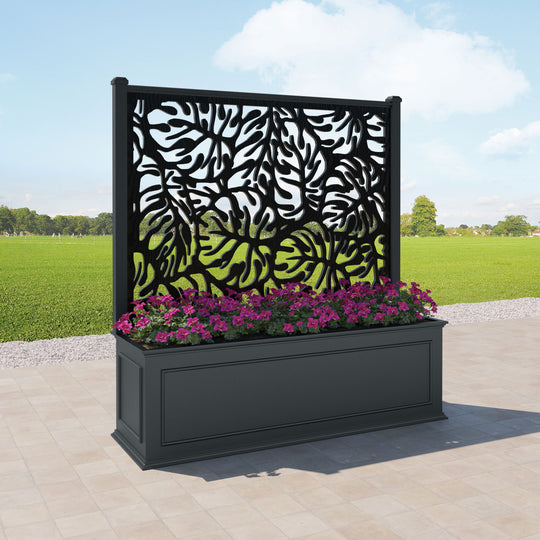 Windsor - Extra Extra Large Planter - Botanic Screen
