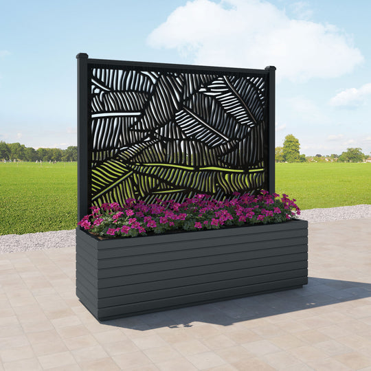 Vertu - Extra Extra Large Planter - Feather Screen