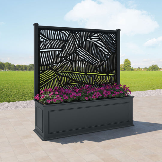 Windsor - Extra Extra Large Planter - Feather Screen
