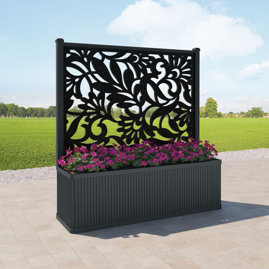 Plumley - Extra Extra Large Planter - Heritage Screen