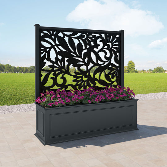 Windsor - Extra Extra Large Planter - Heritage Screen