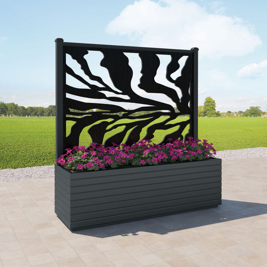 Vertu - Extra Extra Large Planter - Malawi Screen