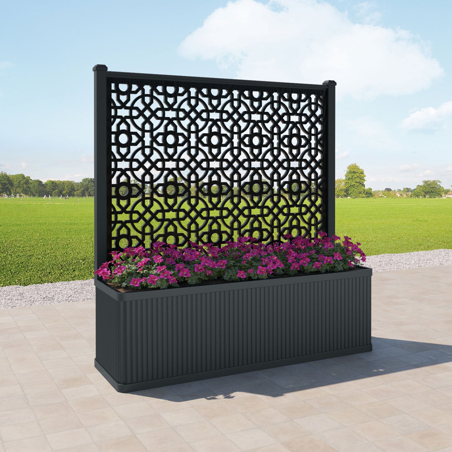Plumley - Extra Extra Large Planter - Nabila Screen