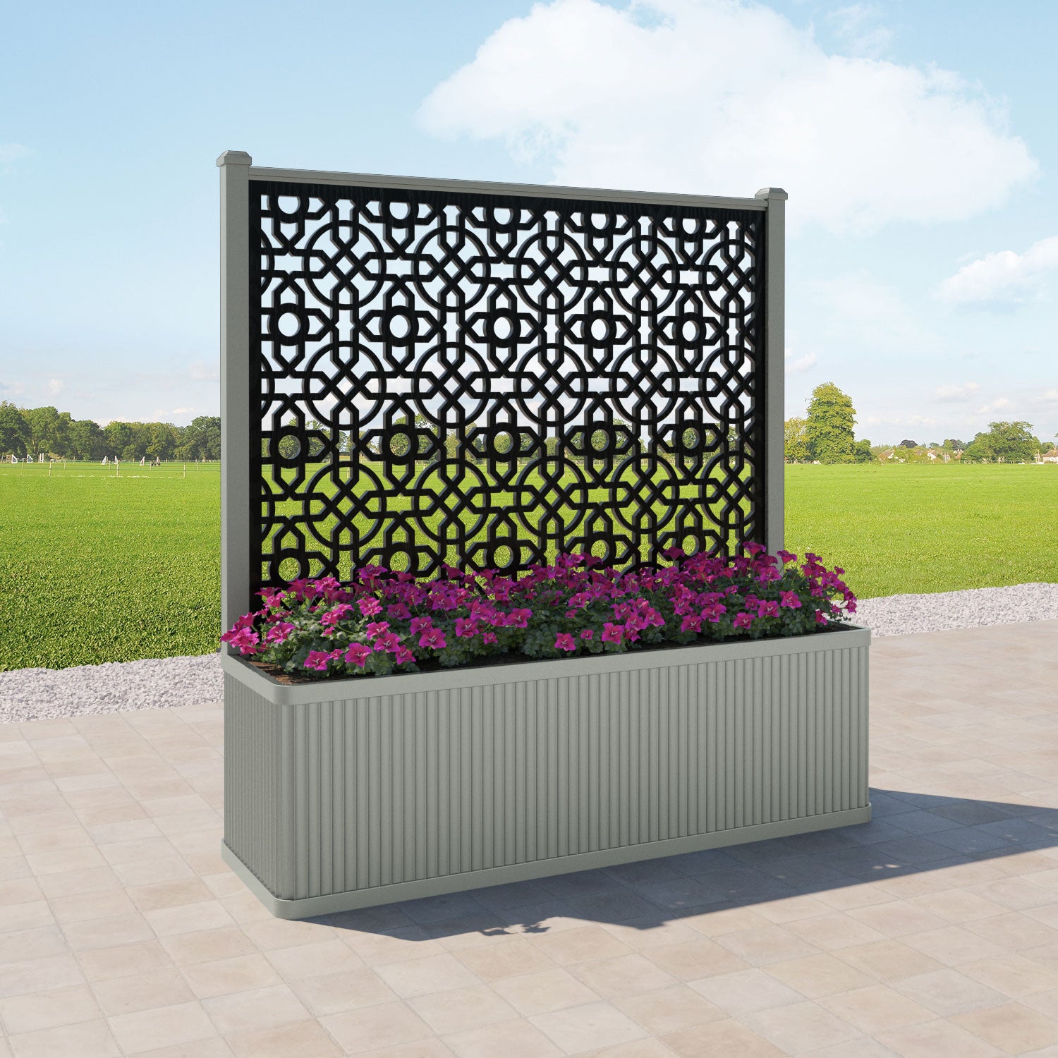 Plumley - Extra Extra Large Planter - Nabila Screen