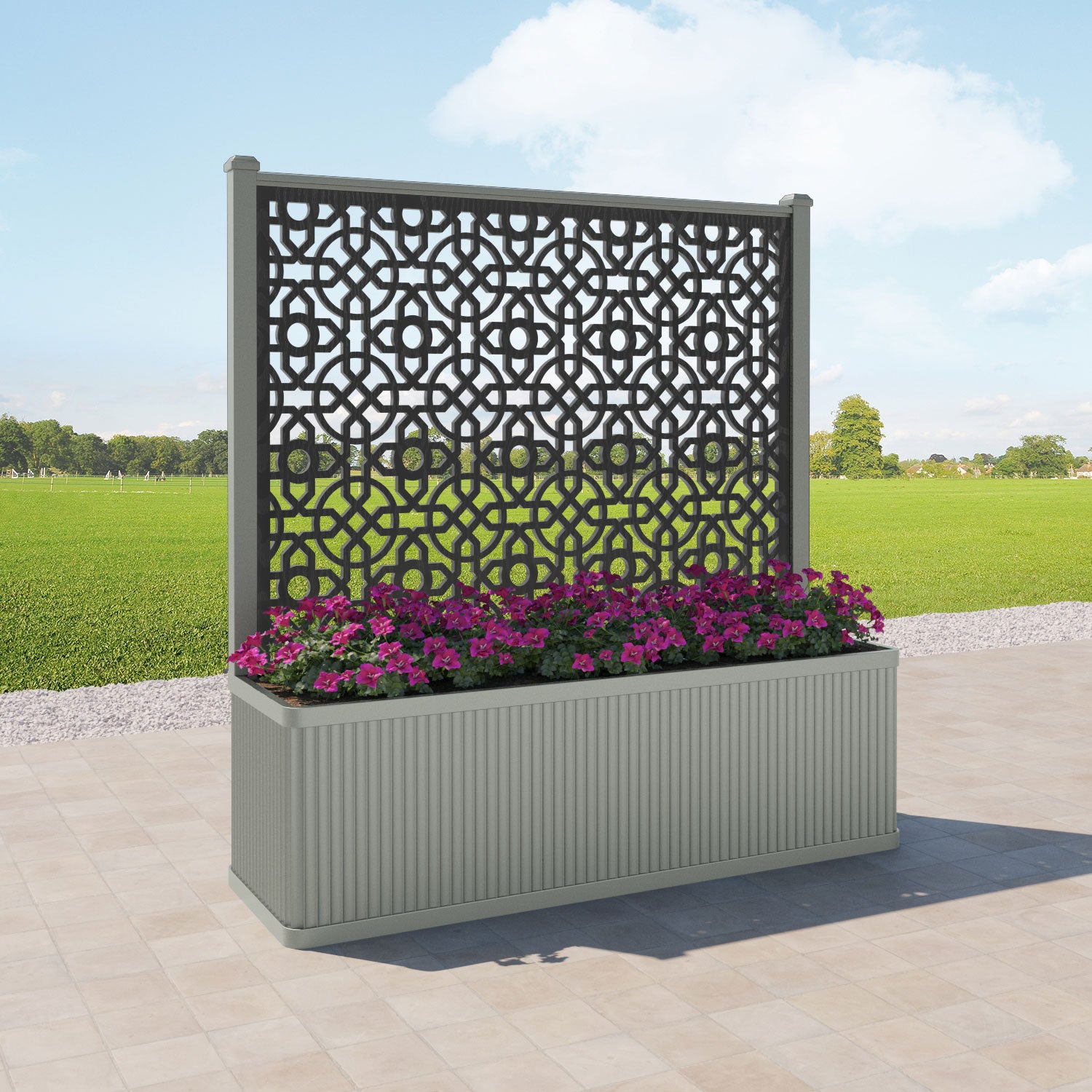 Plumley - Extra Extra Large Planter - Nabila Screen