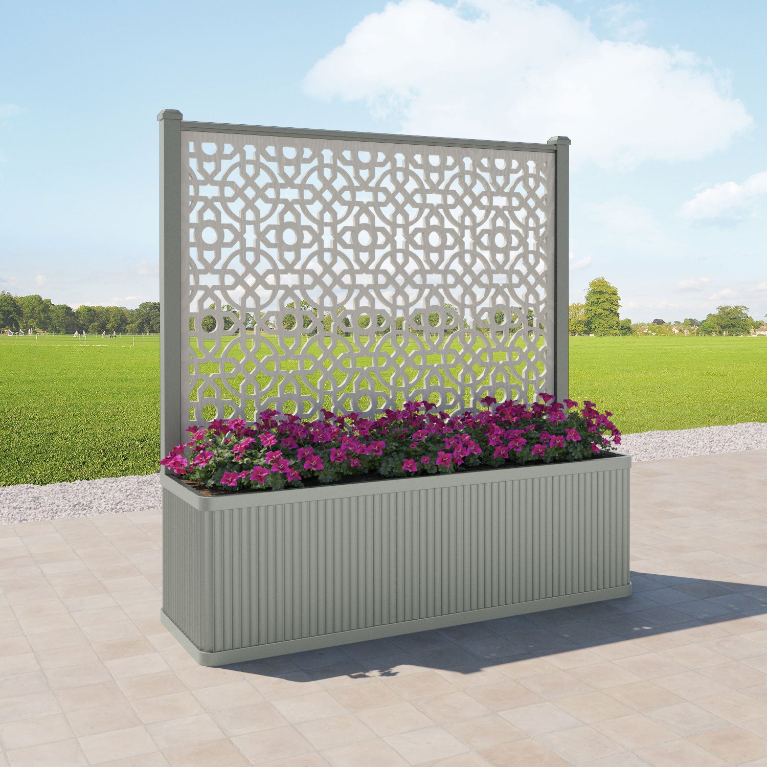 Plumley - Extra Extra Large Planter - Nabila Screen