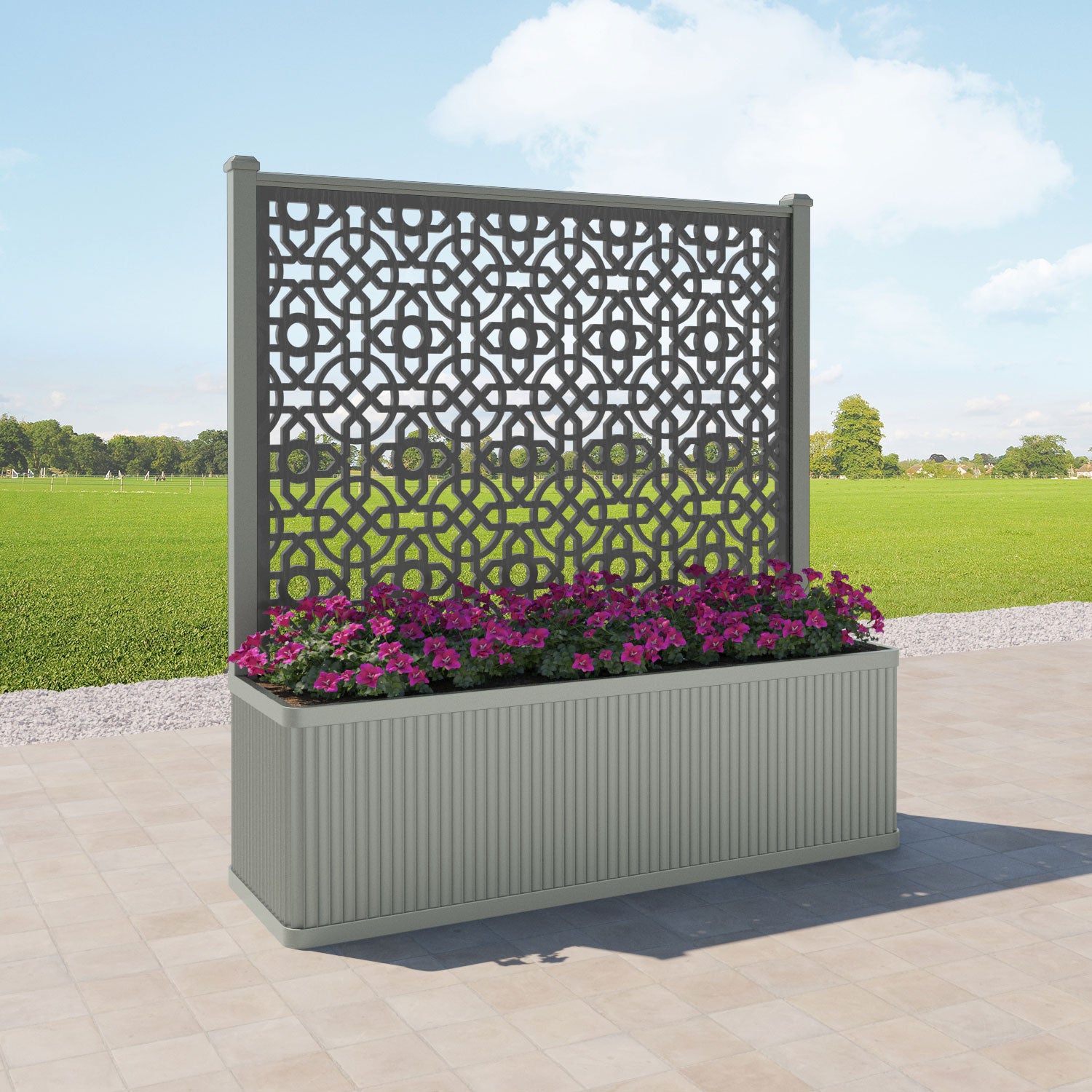 Plumley - Extra Extra Large Planter - Nabila Screen