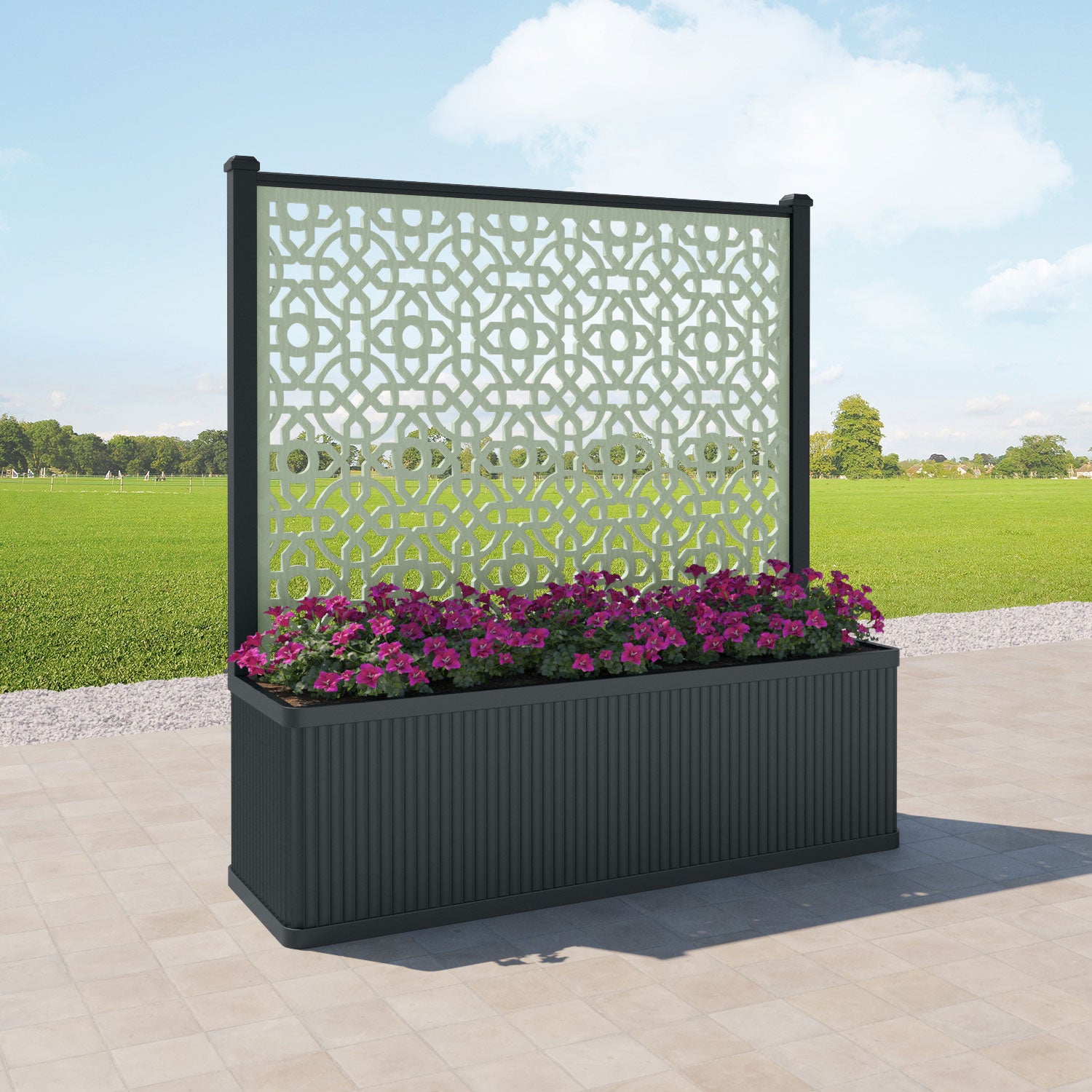 Plumley - Extra Extra Large Planter - Nabila Screen