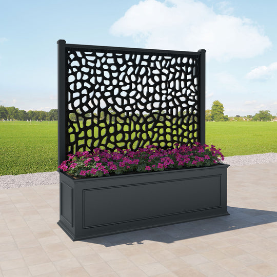Windsor - Extra Extra Large Planter - Pebble Screen