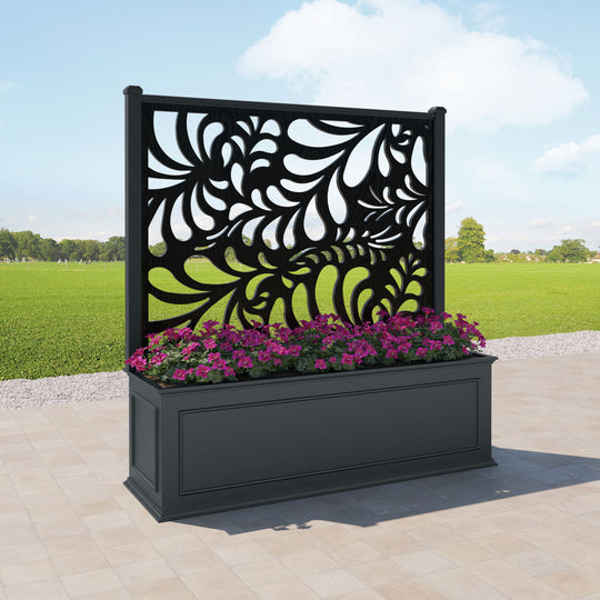 Windsor - Extra Extra Large Planter - Petal Screen
