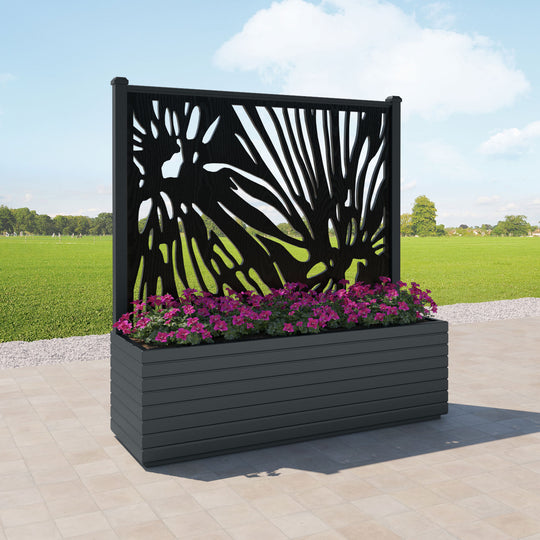 Vertu - Extra Extra Large Planter - Poppy Screen