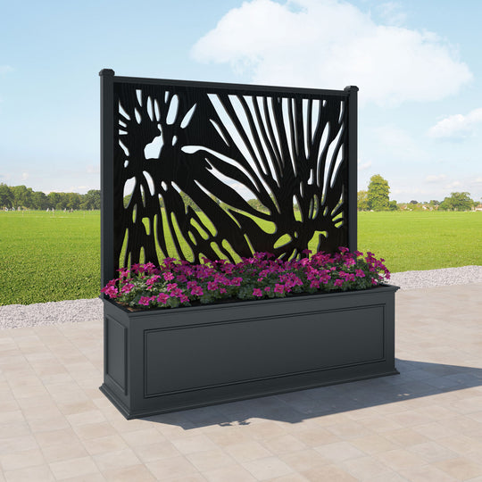 Windsor - Extra Extra Large Planter - Poppy Screen