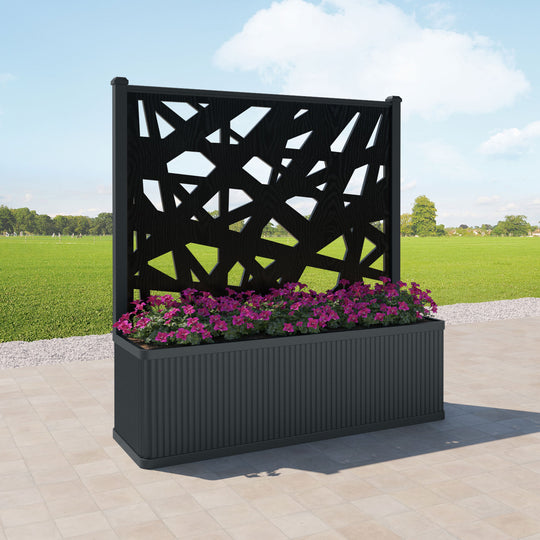 Plumley - Extra Extra Large Planter - Prism Screen