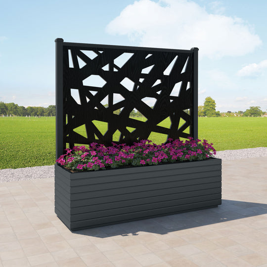 Vertu - Extra Extra Large Planter - Prism Screen