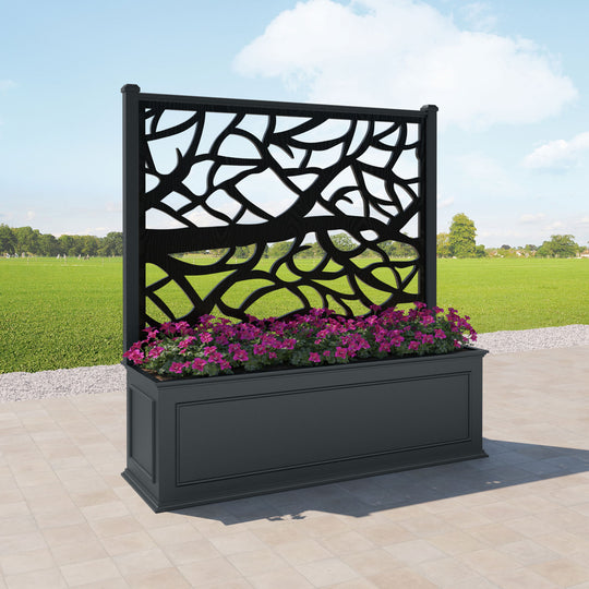 Windsor - Extra Extra Large Planter - Twilight Screen