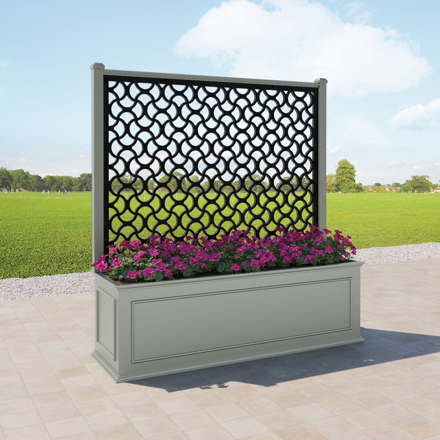 Windsor - Extra Extra Large Planter - Vida Screen