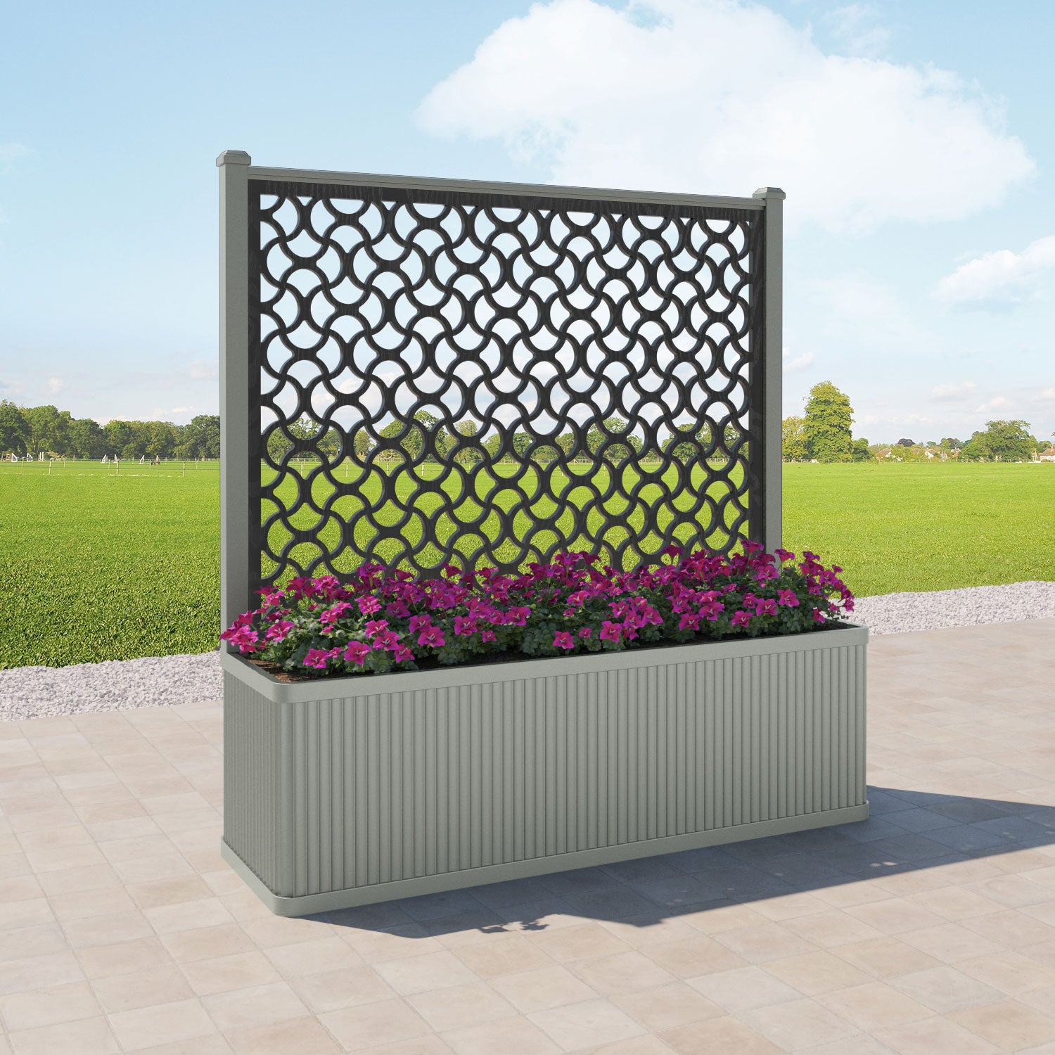 Plumley - Extra Extra Large Planter - Vida Screen