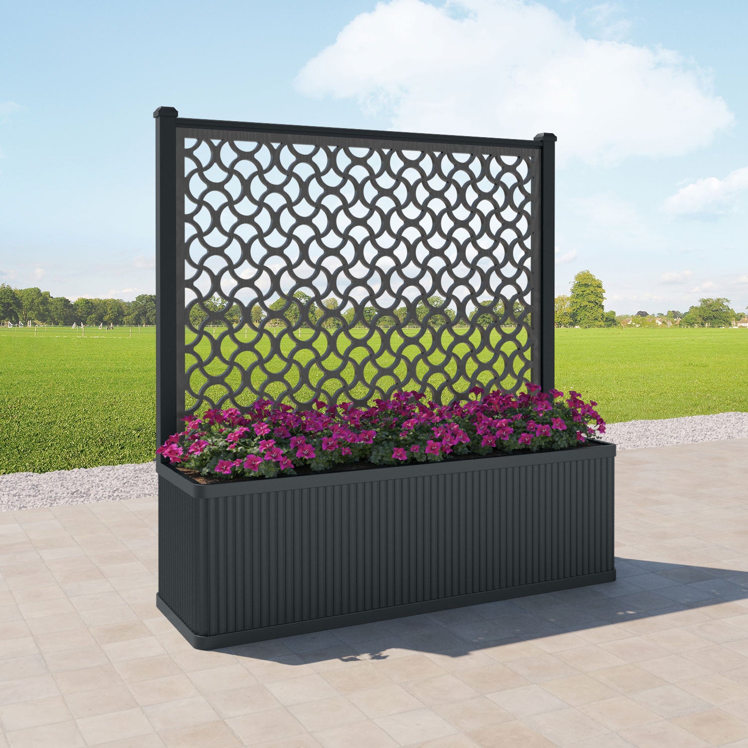Plumley - Extra Extra Large Planter - Vida Screen