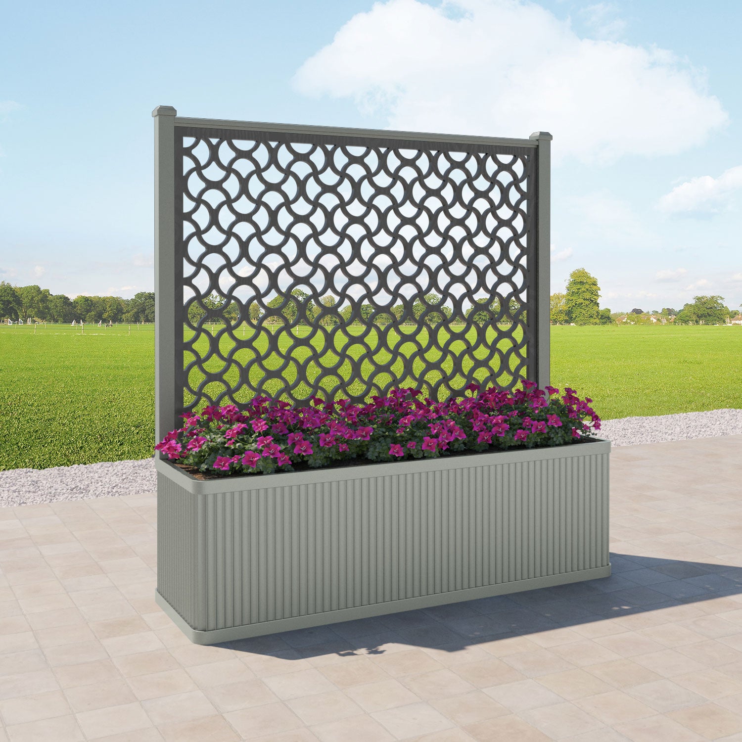 Plumley - Extra Extra Large Planter - Vida Screen