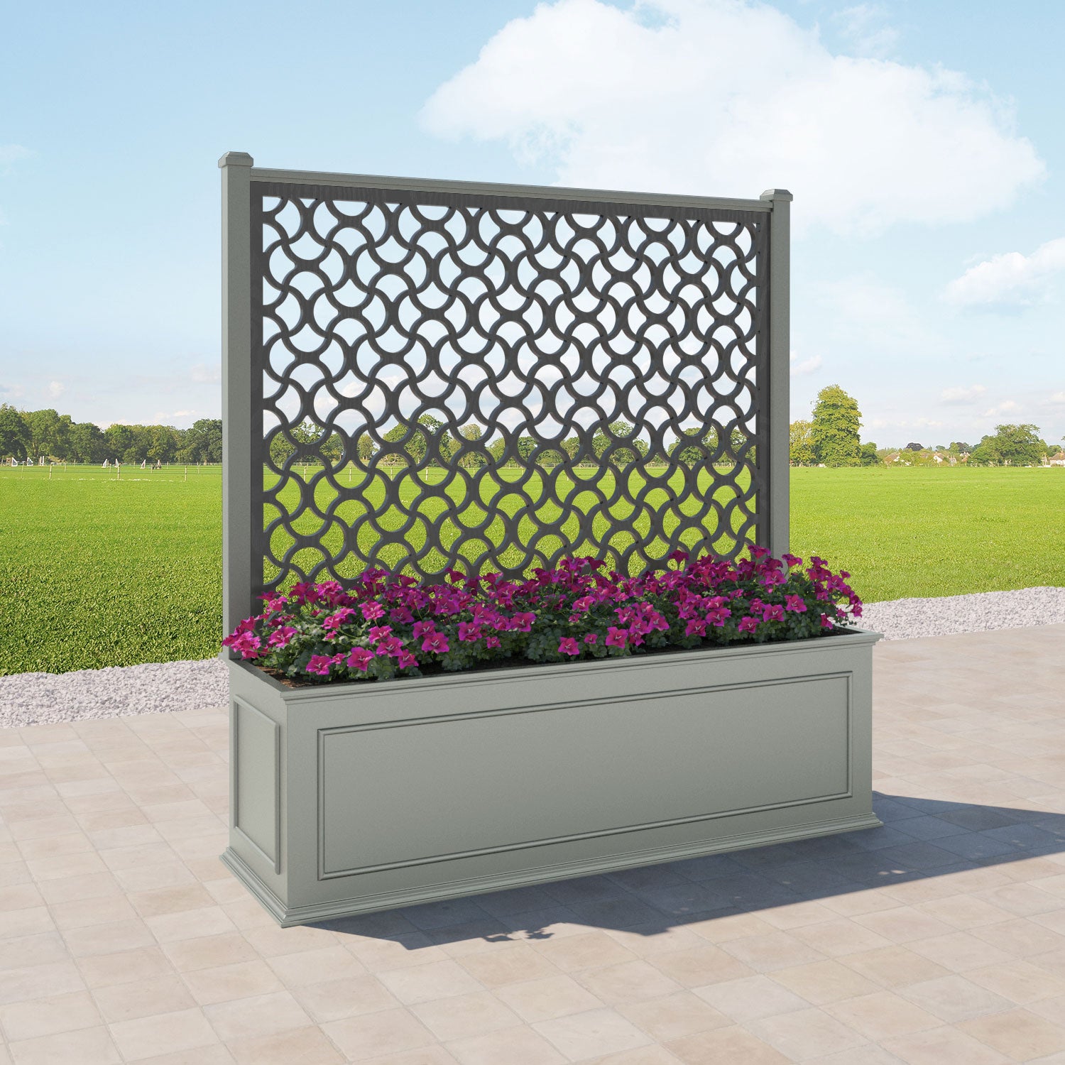 Windsor - Extra Extra Large Planter - Vida Screen