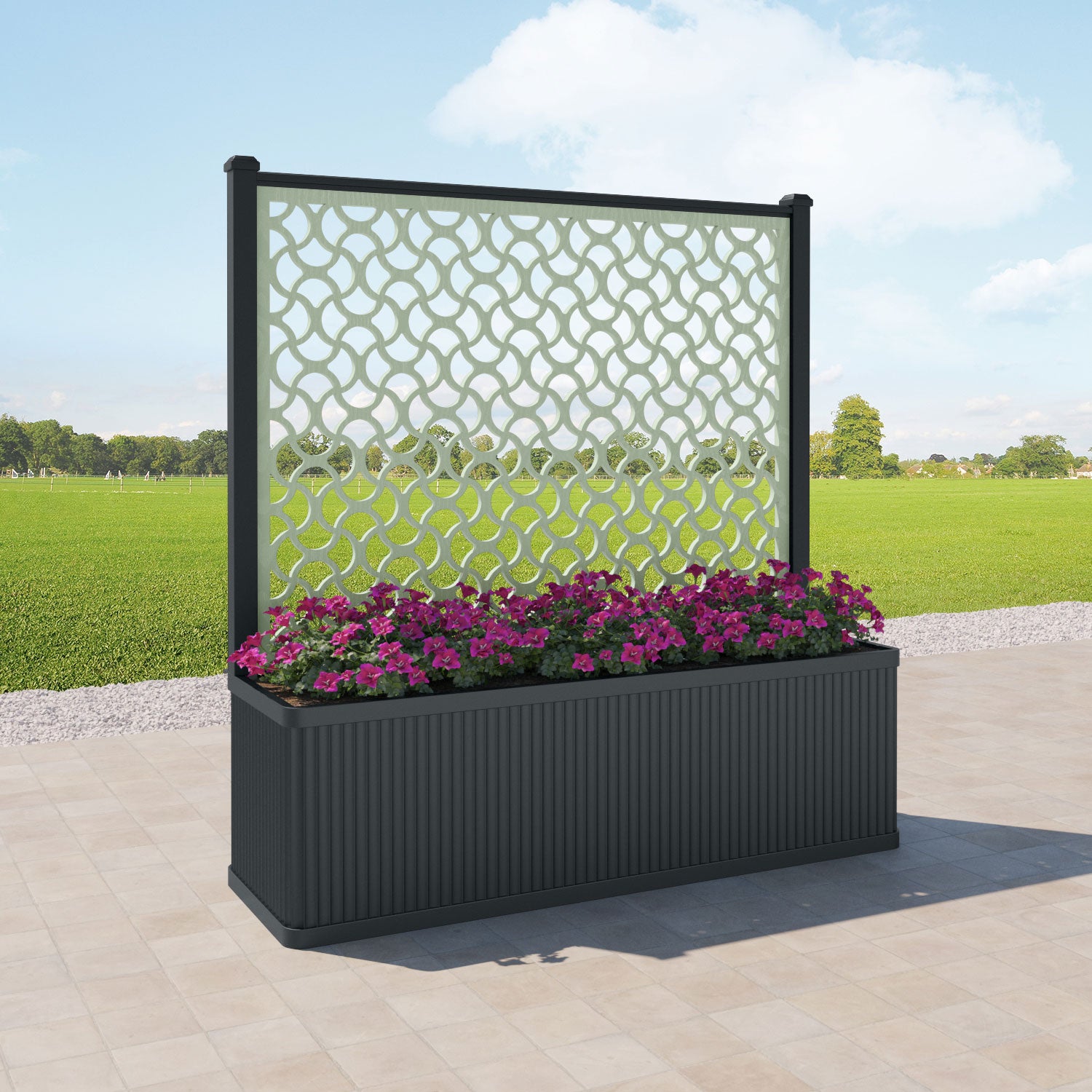 Plumley - Extra Extra Large Planter - Vida Screen
