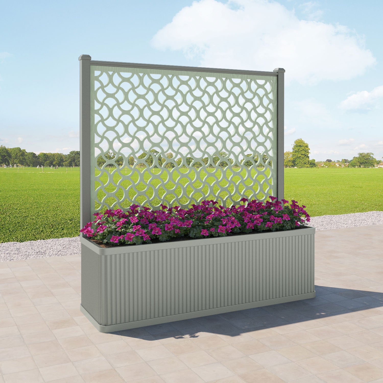 Plumley - Extra Extra Large Planter - Vida Screen