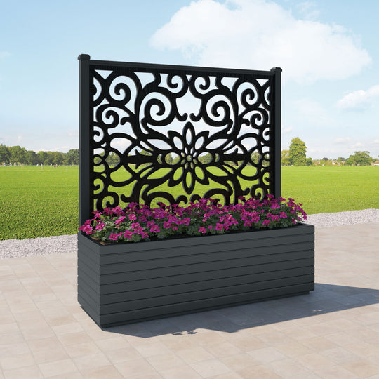 Vertu - Extra Extra Large Planter - Windsor Screen
