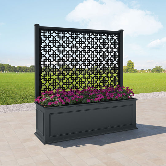 Windsor - Extra Extra Large Planter - Zaria Screen