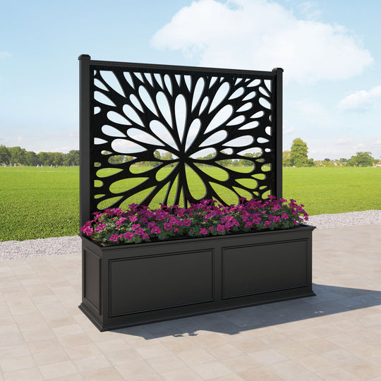 Windsor - Extra Extra Large Planter - Blossom Screen