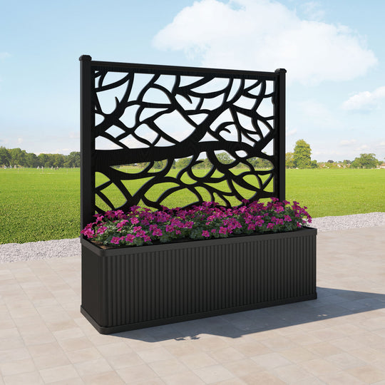 Plumley - Extra Extra Large Planter - Twilight Screen