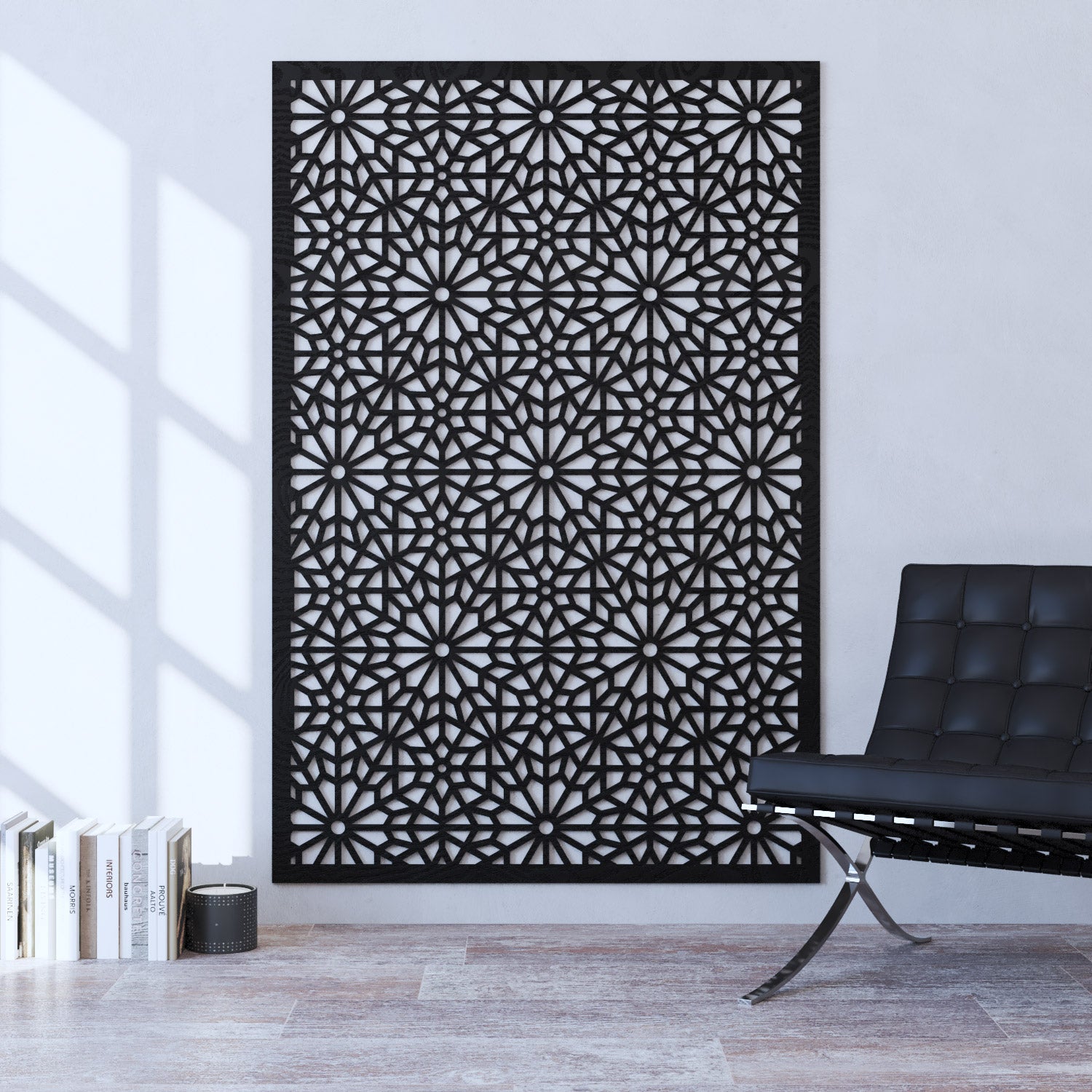 Alnara indoor decorative panel