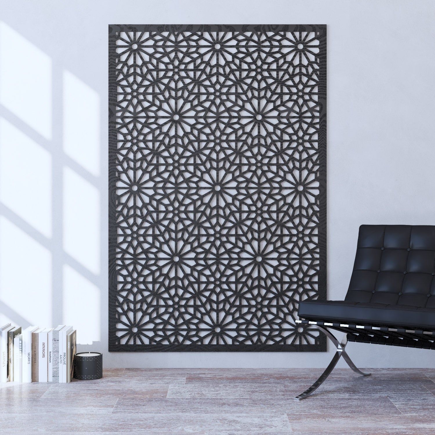 Alnara indoor decorative panel