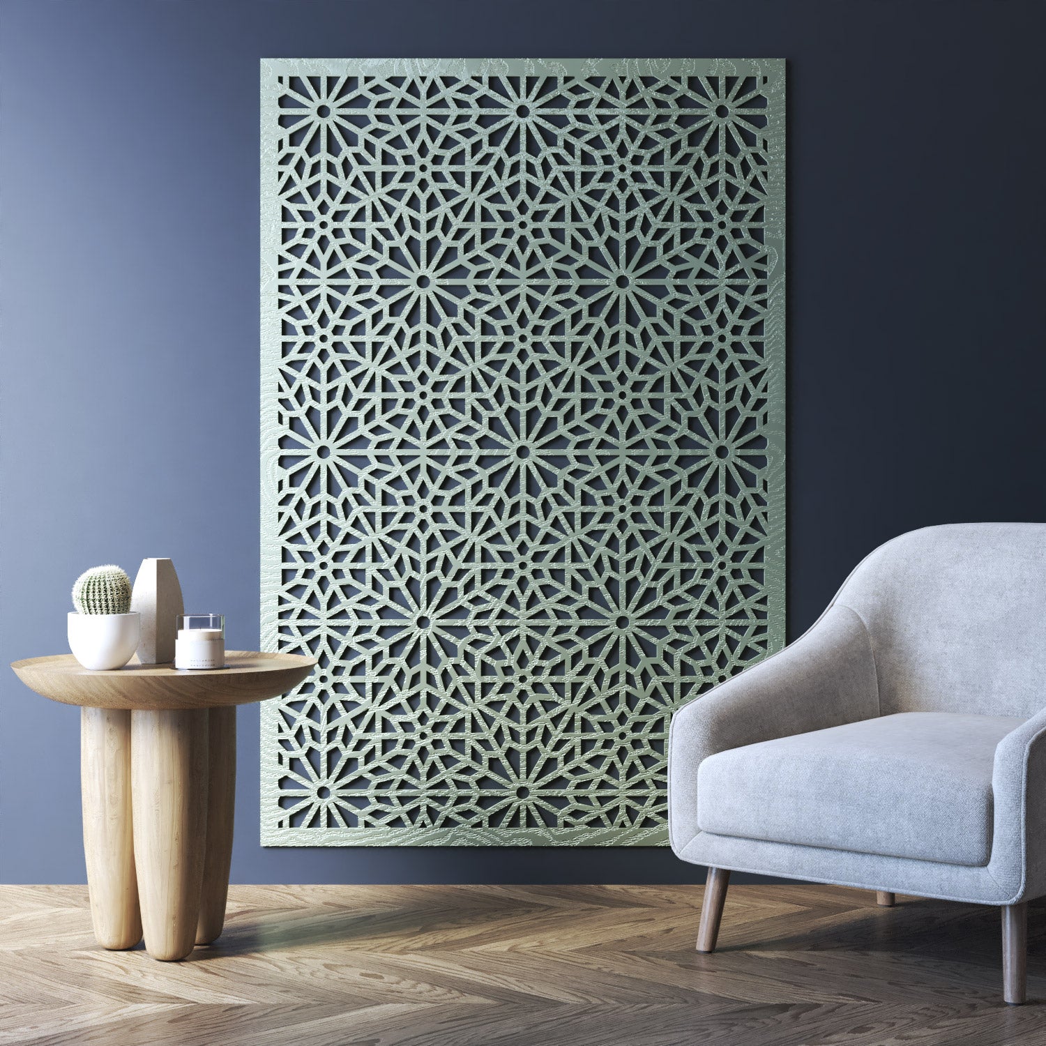 Alnara indoor decorative panel