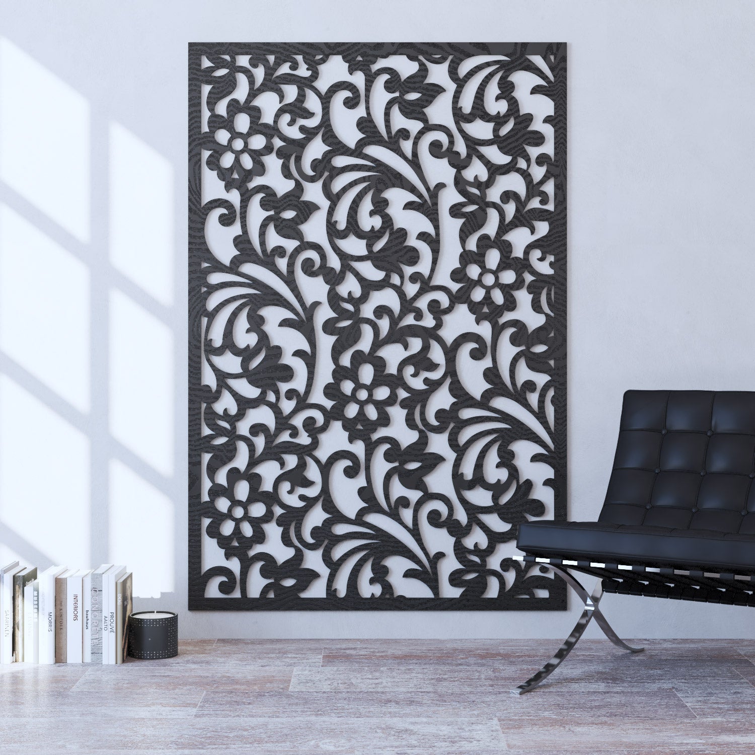 Eden indoor decorative panel