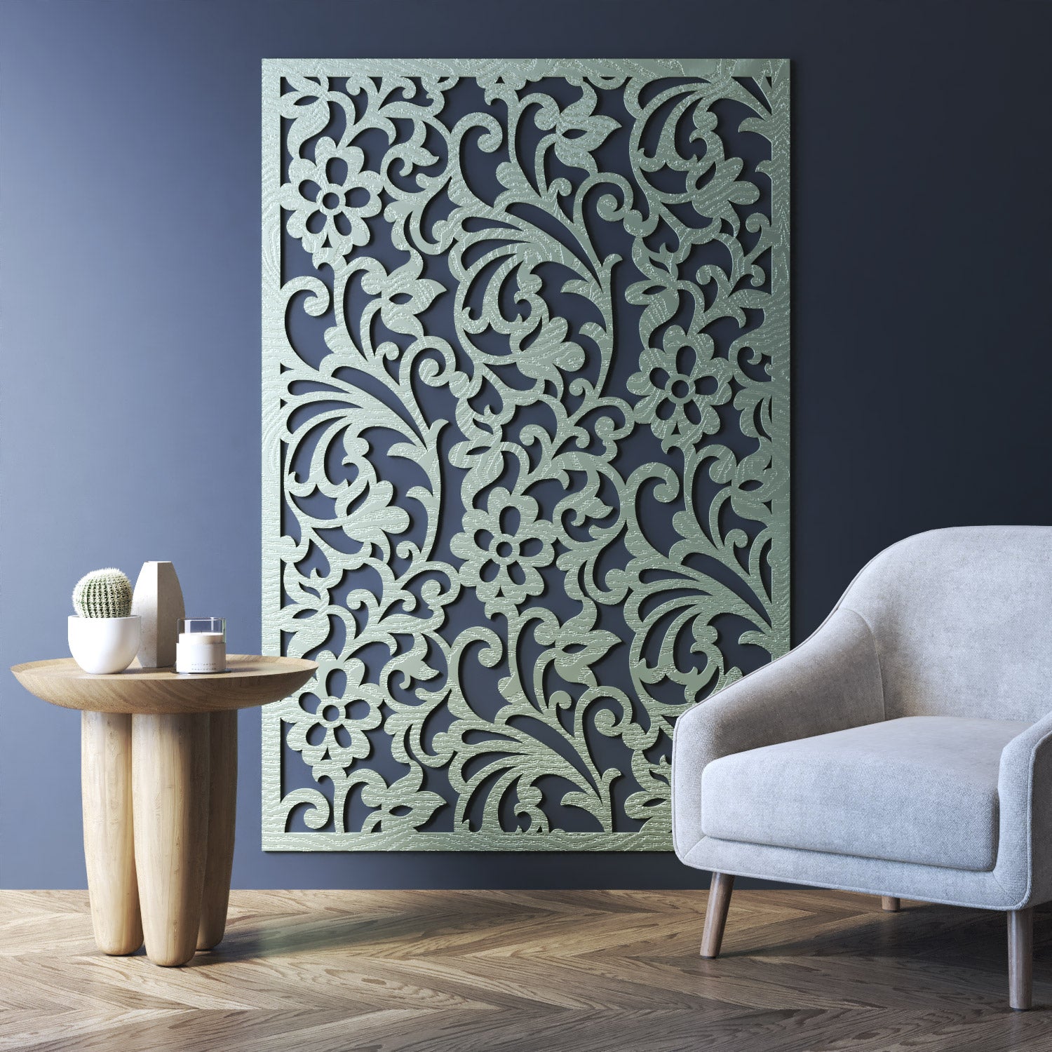 Eden indoor decorative panel