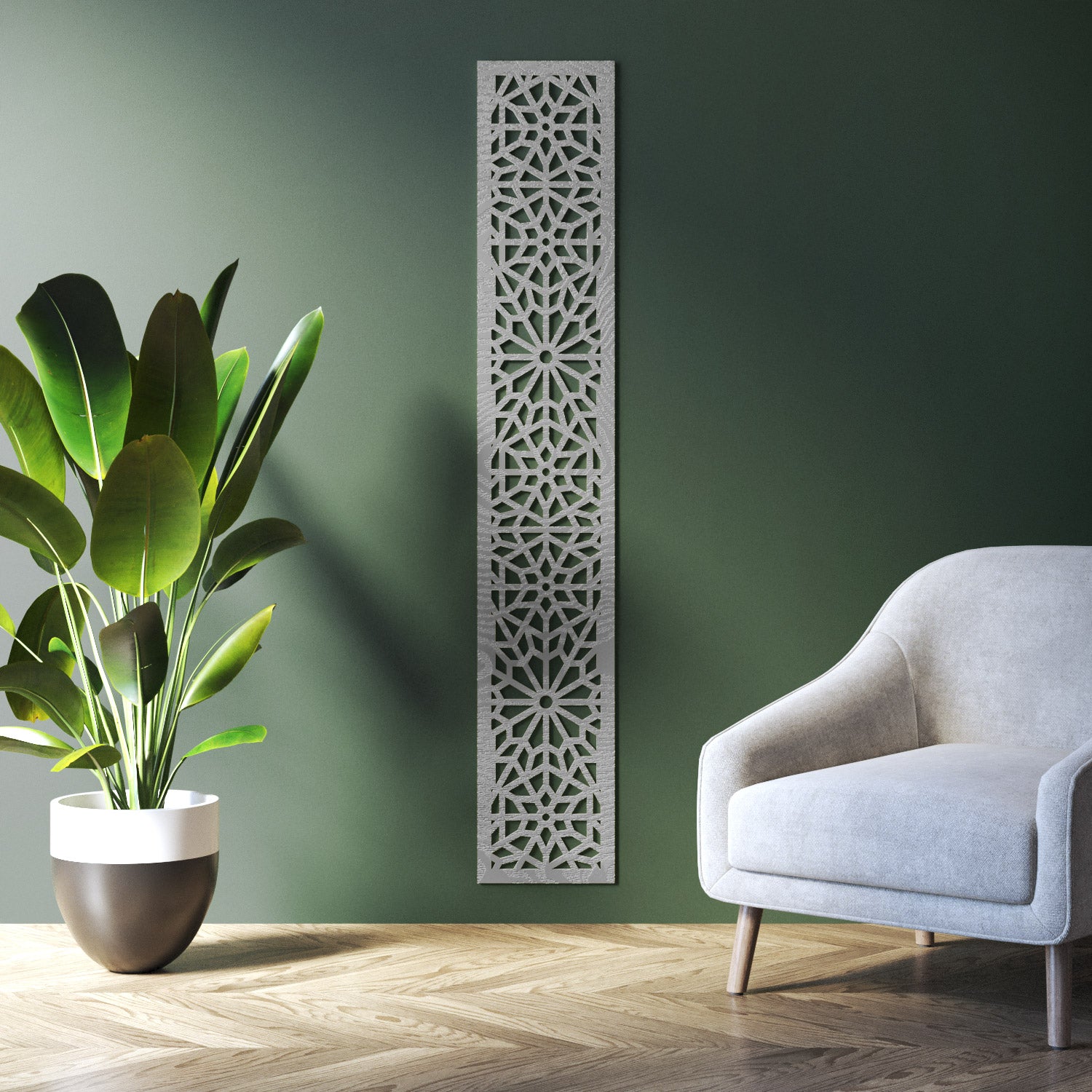 Alnara indoor decorative panel