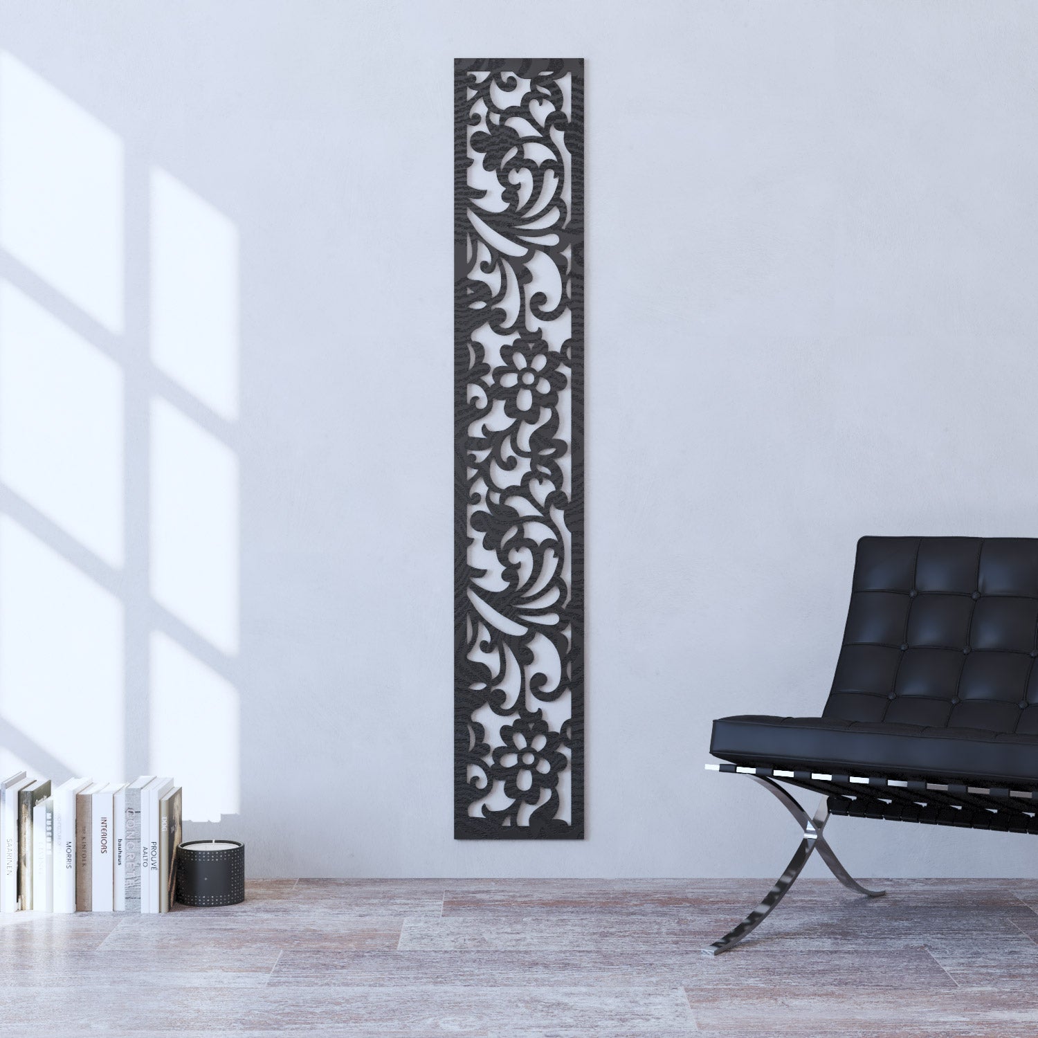 Eden indoor decorative panel