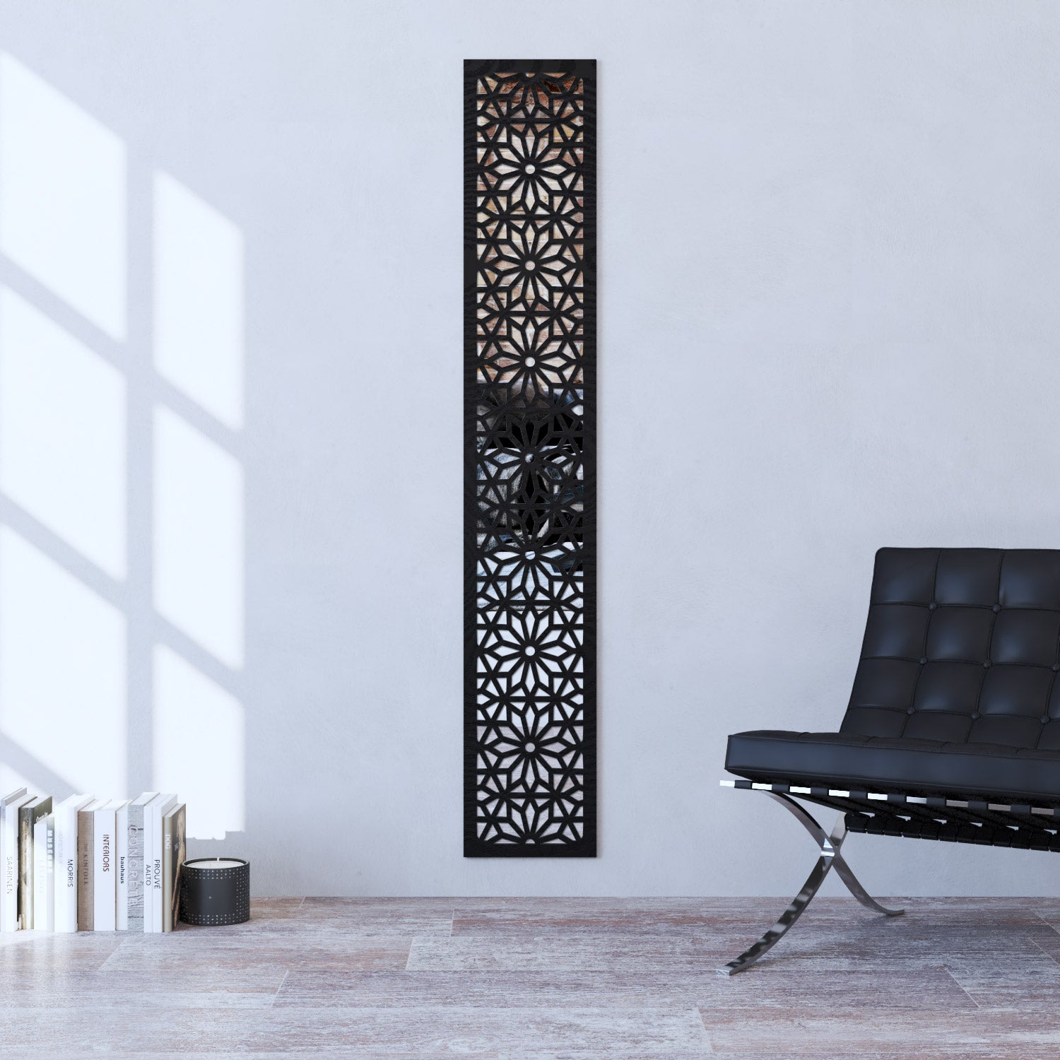 Narwa Indoor Decorative mirrored Panel