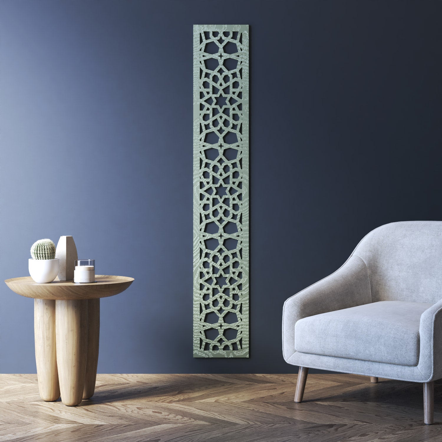 Nazira indoor decorative panel