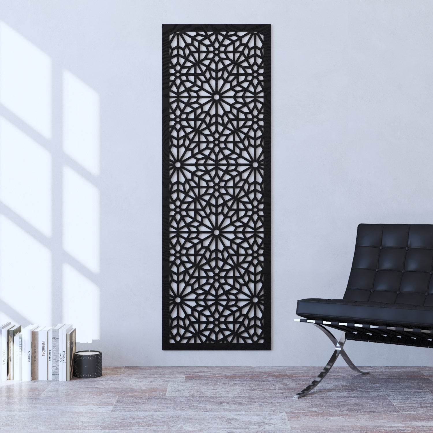 Alnara indoor decorative panel